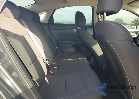 2020 Kia Forte Fe из США, поврежденный, VIN 3KPF24AD3LE166344